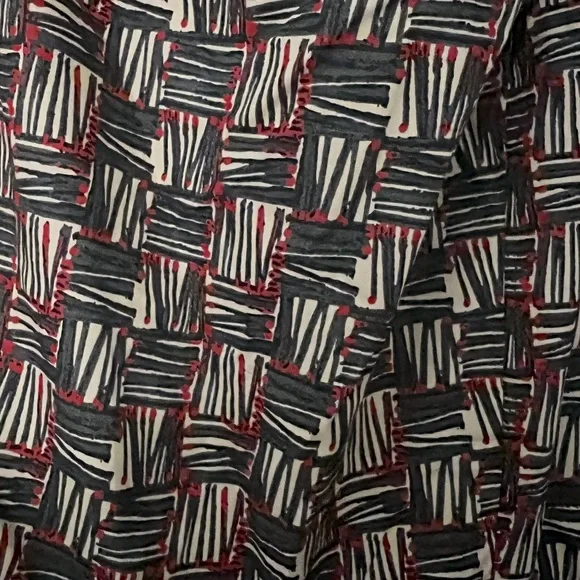 Tatyana Boutique Sandra Dress in Matchstick - Picture 6 of 6